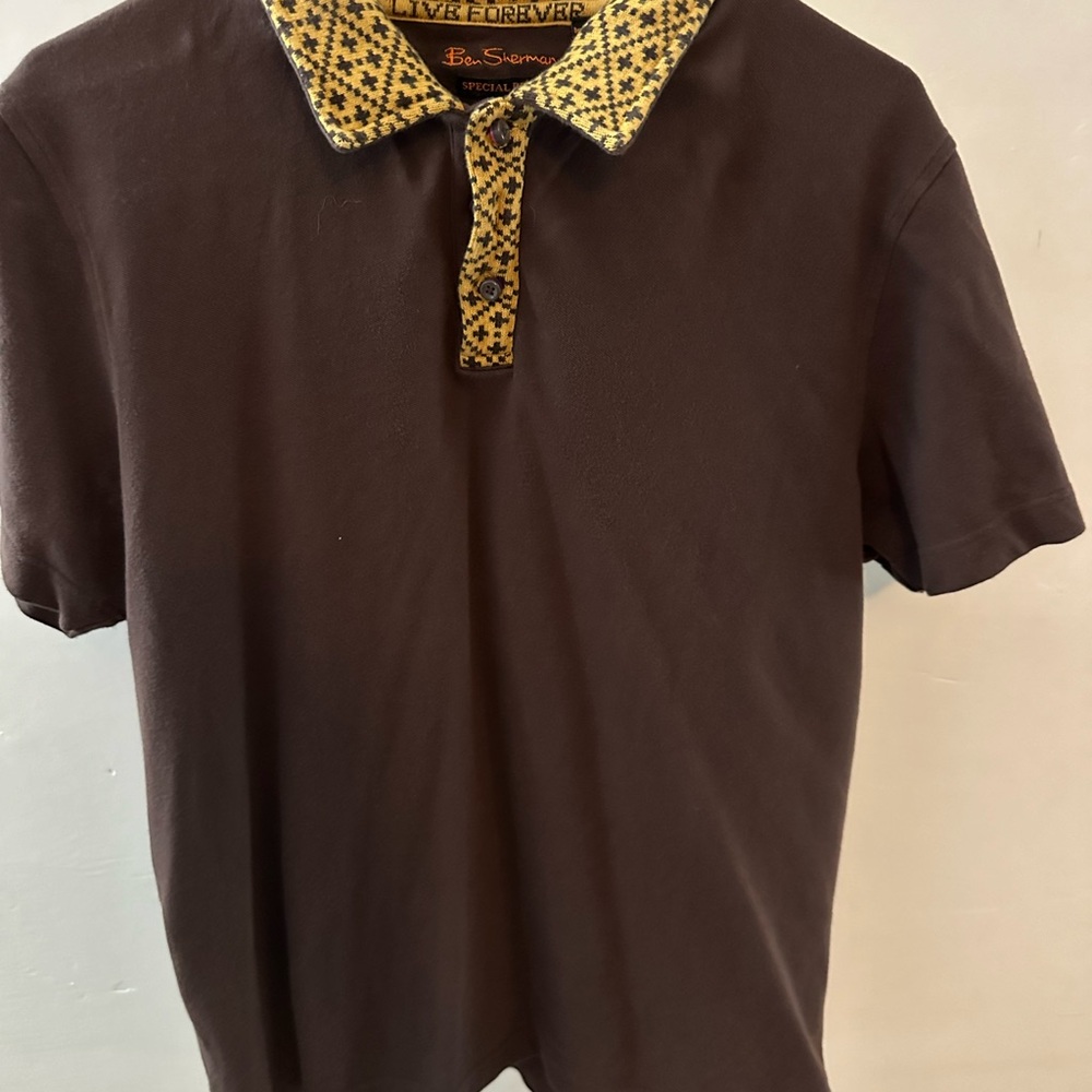 Ben Sherman Polo Shirt